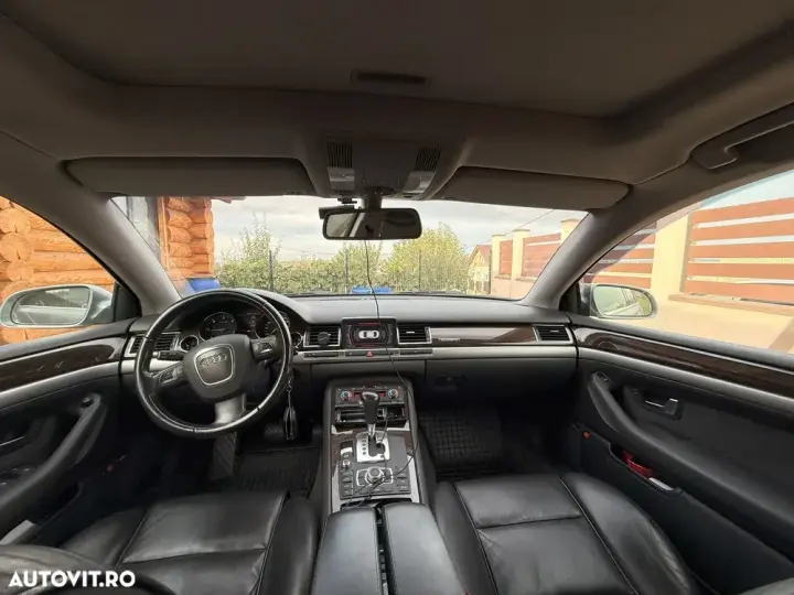 Audi A8 D3 3.0 TDI DPF quattro