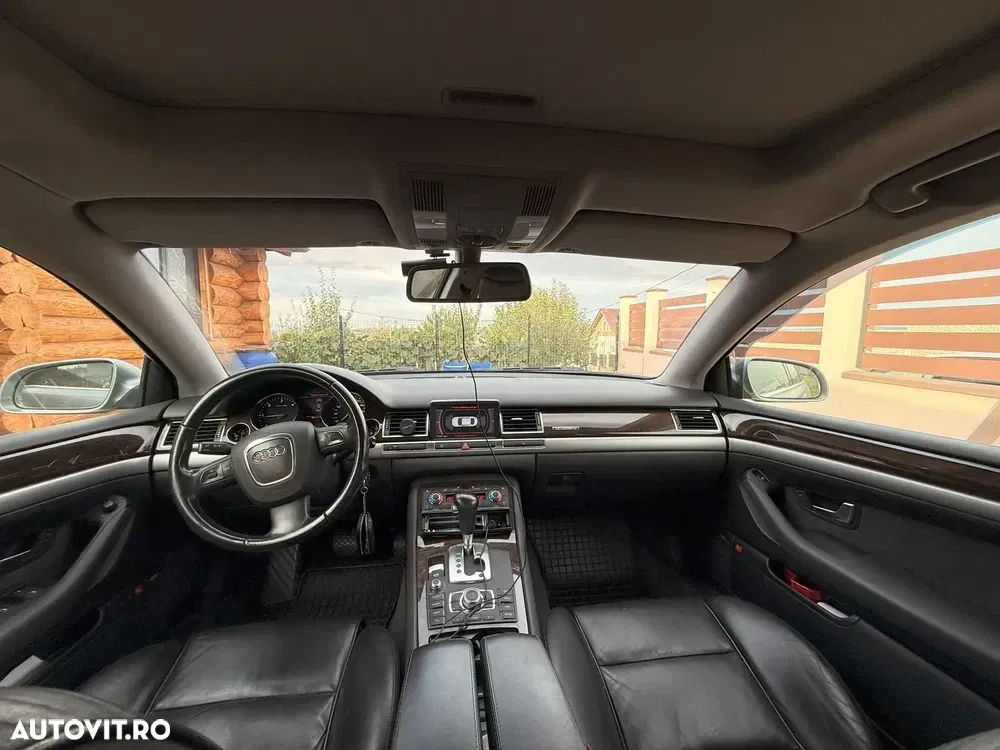 Audi A8 D3 3.0 TDI DPF quattro — imagine 6