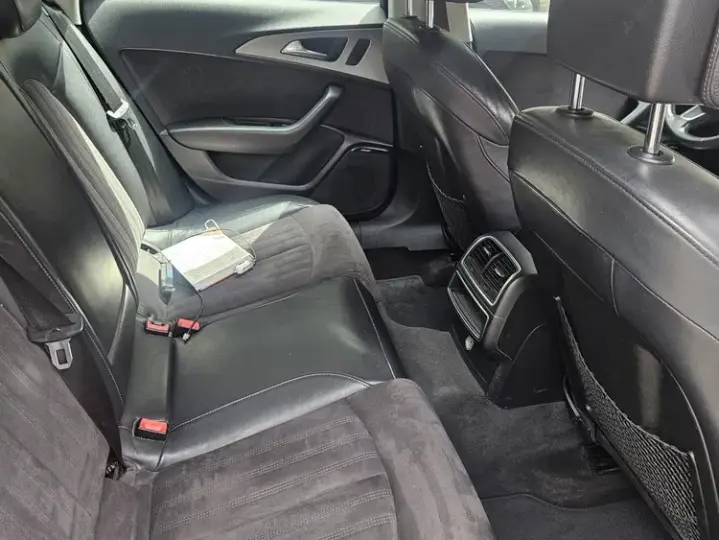 Audi A6 C7 2.0 TDI