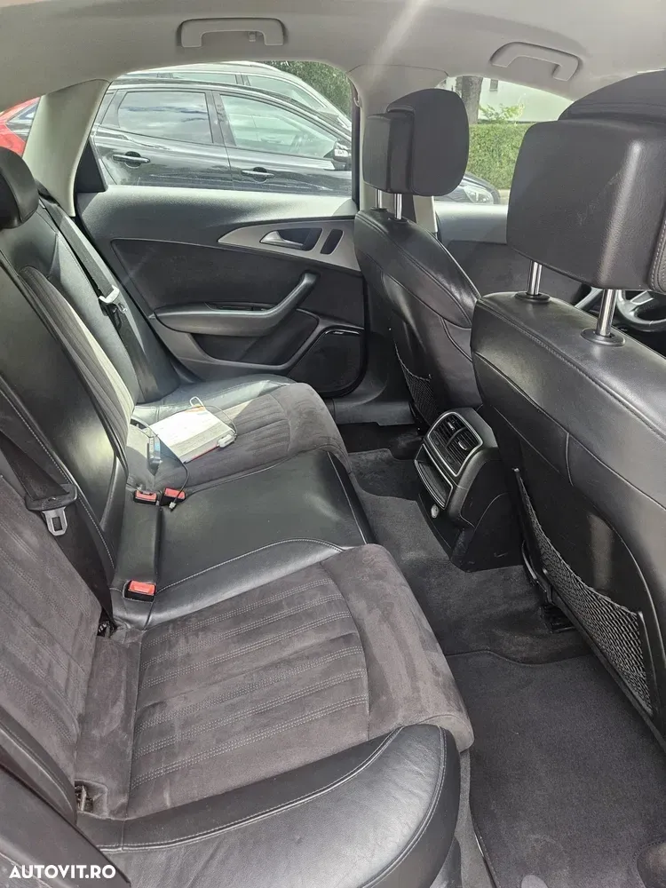 Audi A6 C7 2.0 TDI — imagine 3