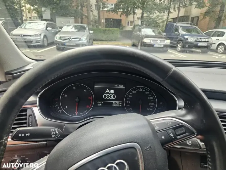 Audi A6 C7 2.0 TDI