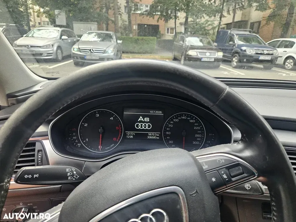 Audi A6 C7 2.0 TDI — imagine 4