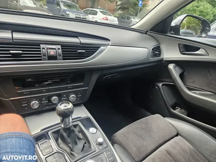 Audi A6 C7 2.0 TDI