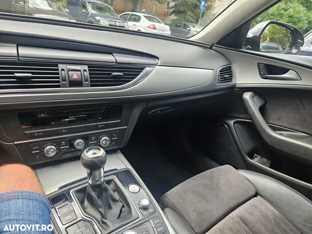 Audi A6 C7 2.0 TDI — imagine 5