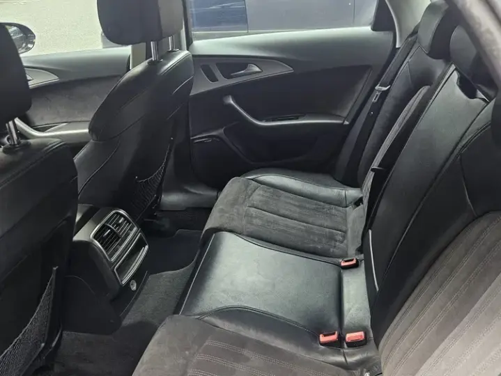 Audi A6 C7 2.0 TDI
