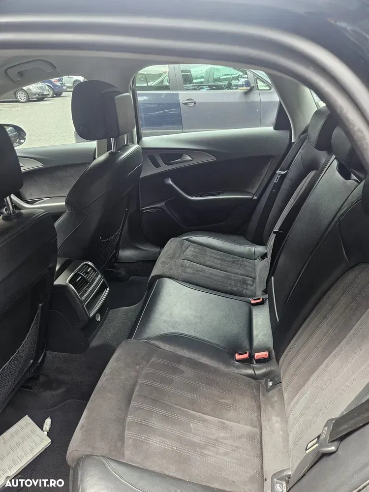Audi A6 C7 2.0 TDI — imagine 6