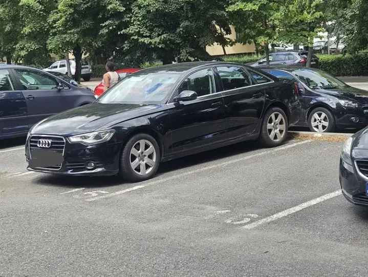Audi A6 C7 2.0 TDI