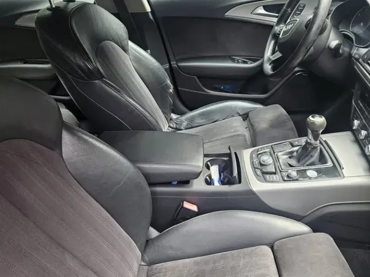 Audi A6 C7 2.0 TDI