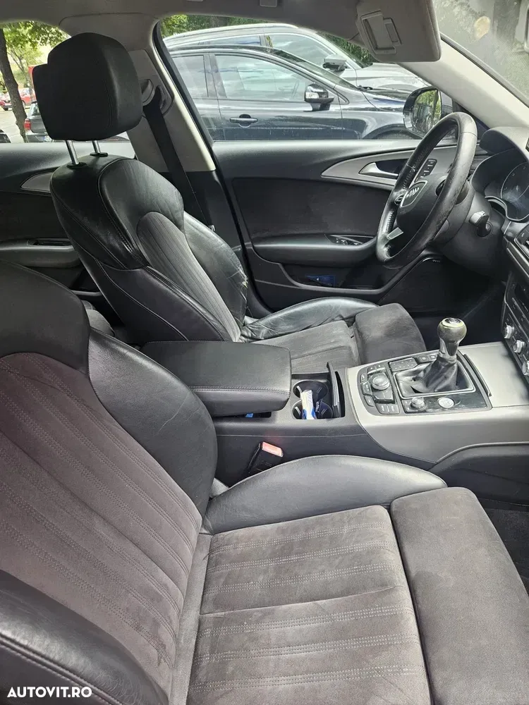 Audi A6 C7 2.0 TDI — imagine 2