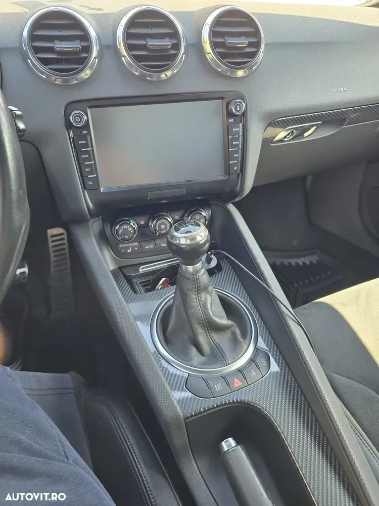 Audi TT 8J — imagine 3