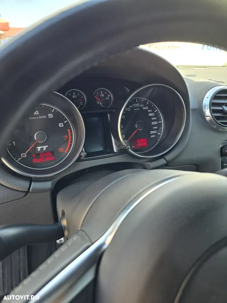 Audi TT 8J — imagine 4
