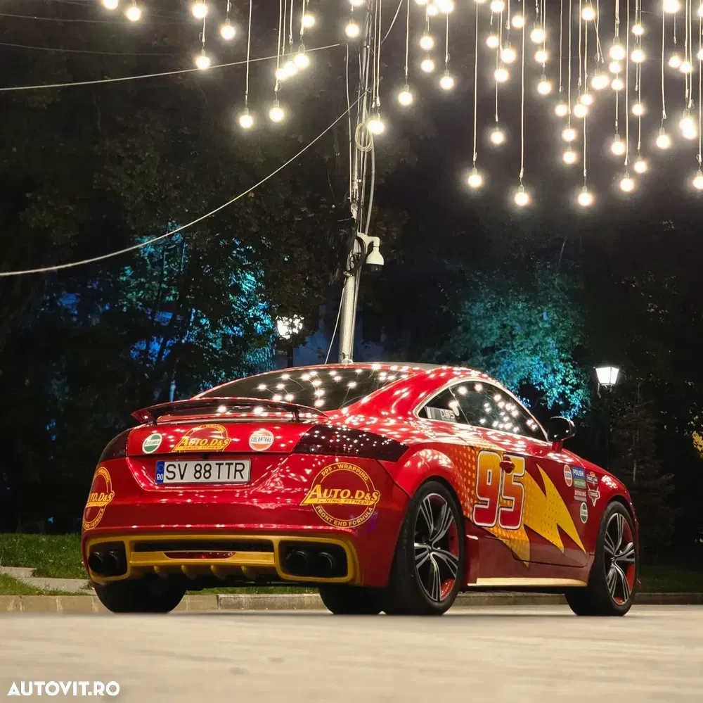Audi TT 8J — imagine 2
