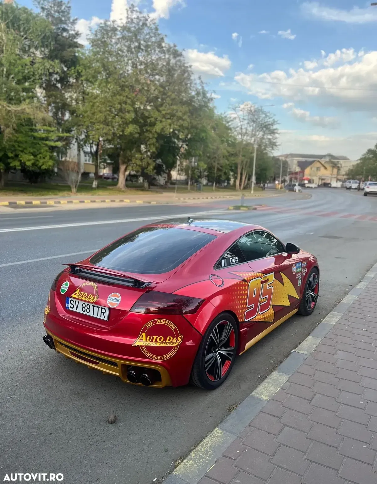 Audi TT 8J — imagine 5