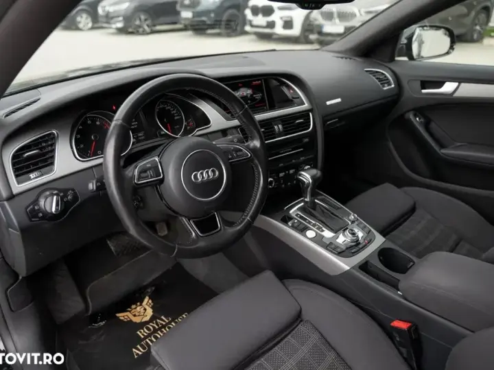 Audi A5 Sportback 8T