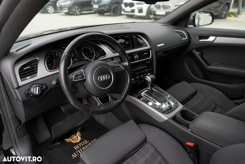 Audi A5 Sportback 8T — imagine 5