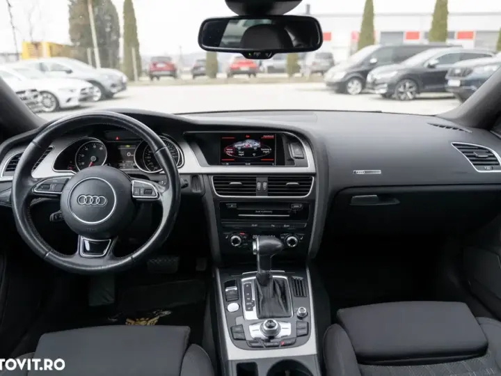 Audi A5 Sportback 8T
