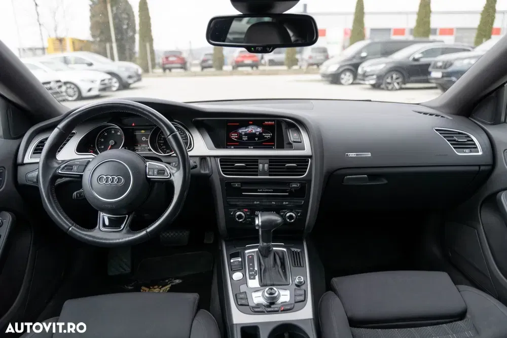 Audi A5 Sportback 8T — imagine 6