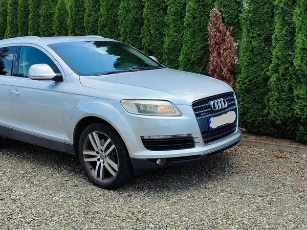 Audi Q7 4L