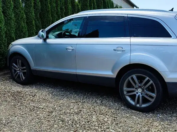 Audi Q7 4L