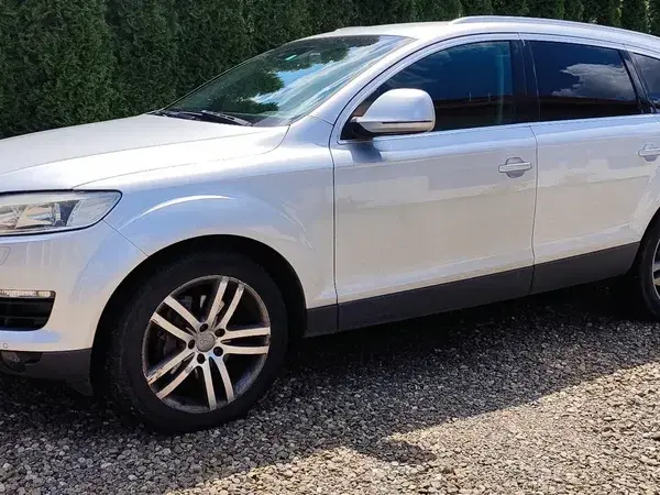 Audi Q7 4L