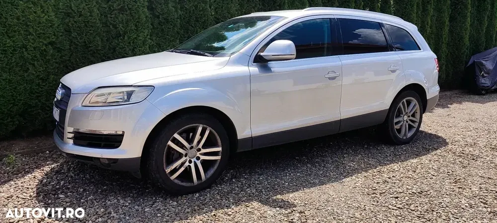 Audi Q7 4L — imagine 6