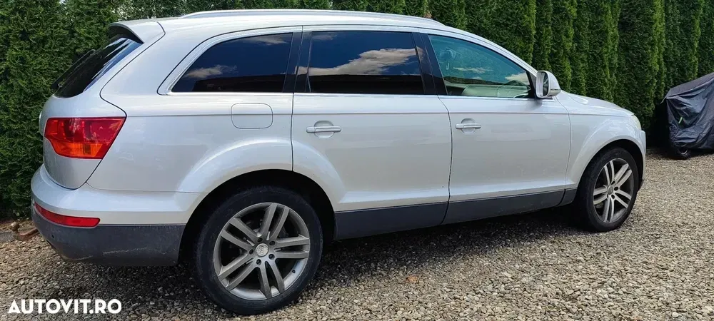 Audi Q7 4L — imagine 5