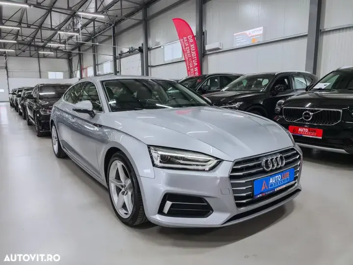 Audi A5 Sportback F5 40 TFSI S tronic design