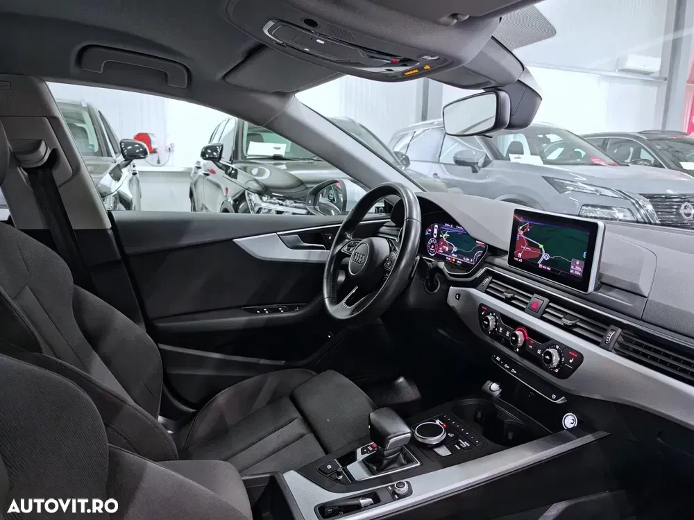 Audi A5 Sportback F5 40 TFSI S tronic design — imagine 6