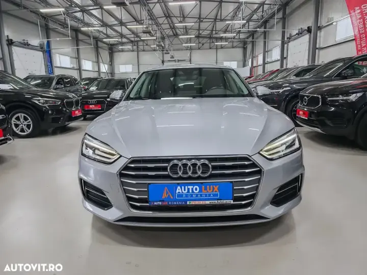 Audi A5 Sportback F5 40 TFSI S tronic design
