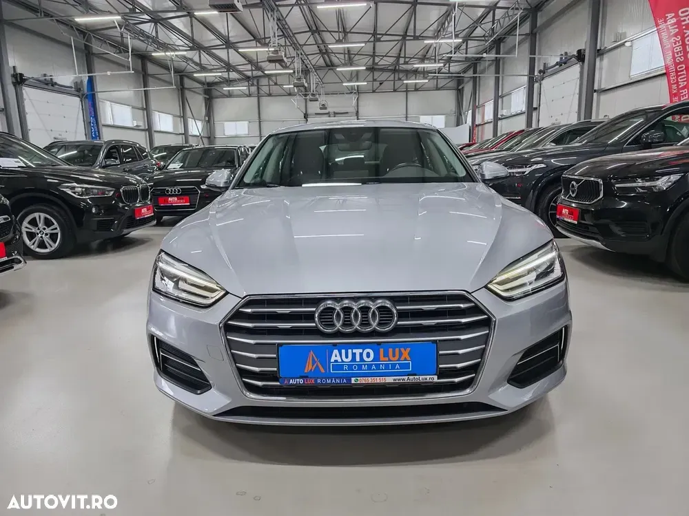Audi A5 Sportback F5 40 TFSI S tronic design — imagine 3