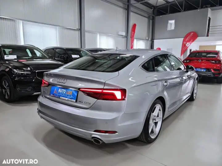 Audi A5 Sportback F5 40 TFSI S tronic design