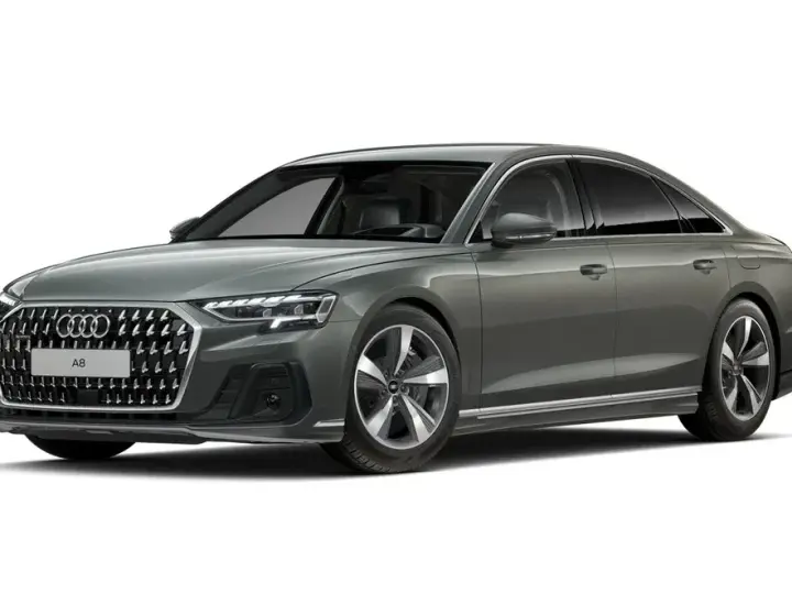 Audi A8 60 TFSI e quattro tiptronic