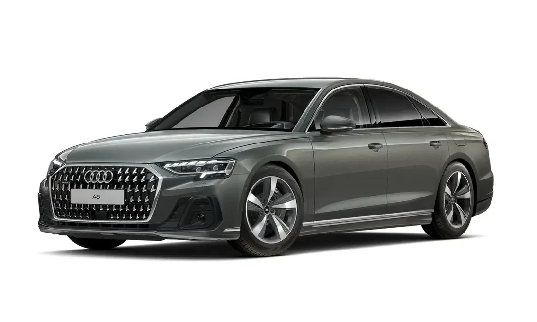 Audi A8 60 TFSI e quattro tiptronic — imagine 6