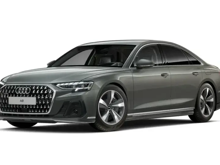 Audi A8 60 TFSI e quattro tiptronic