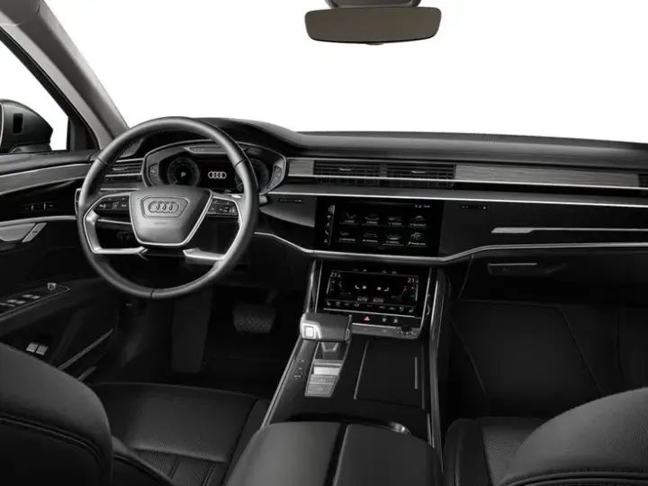Audi A8 60 TFSI e quattro tiptronic
