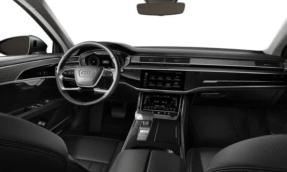 Audi A8 60 TFSI e quattro tiptronic — imagine 4