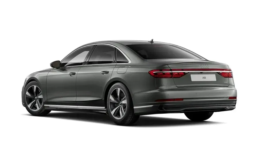 Audi A8 60 TFSI e quattro tiptronic — imagine 2