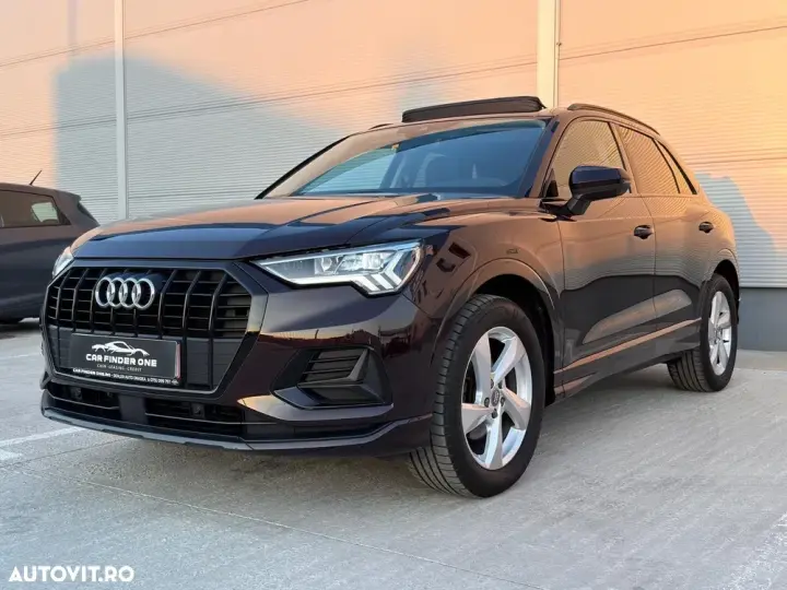 Audi Q3 F3 35 TDI S tronic S line