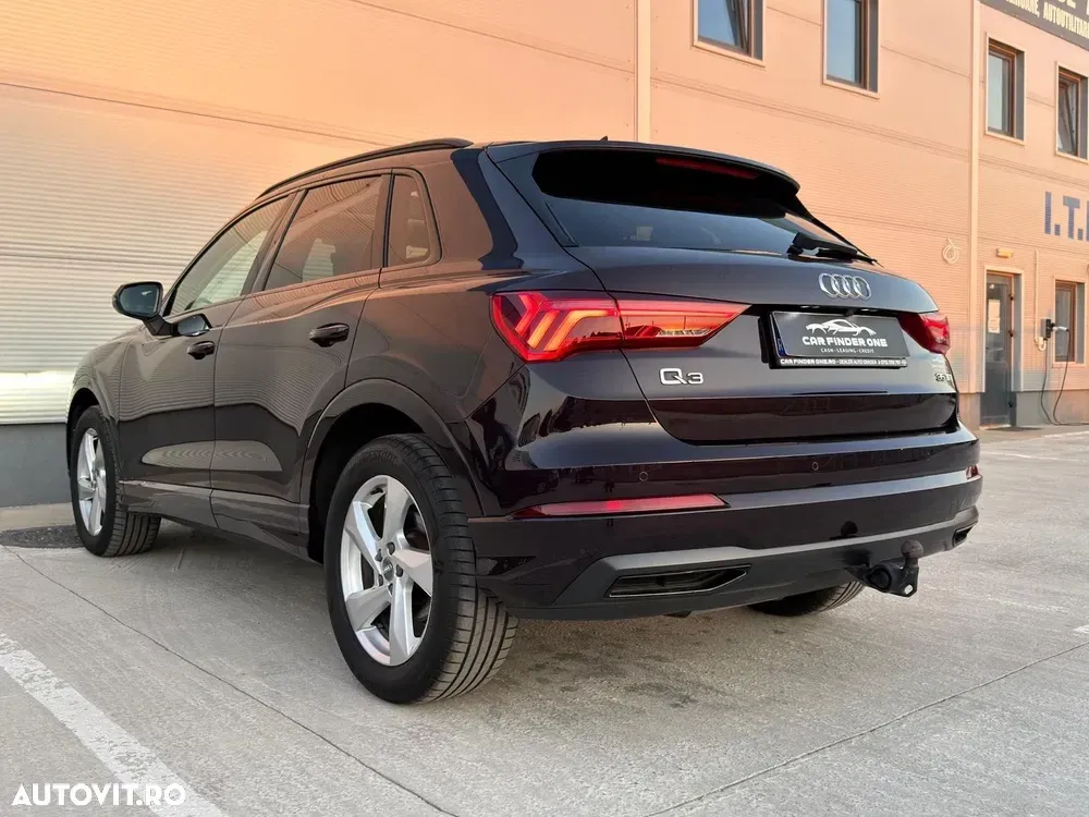 Audi Q3 F3 35 TDI S tronic S line — imagine 3