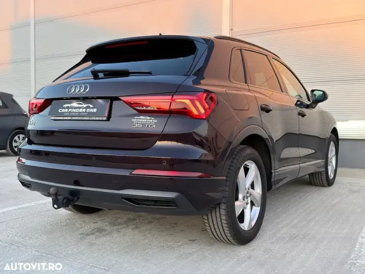Audi Q3 F3 35 TDI S tronic S line