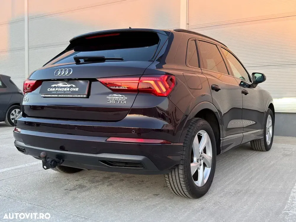 Audi Q3 F3 35 TDI S tronic S line — imagine 4