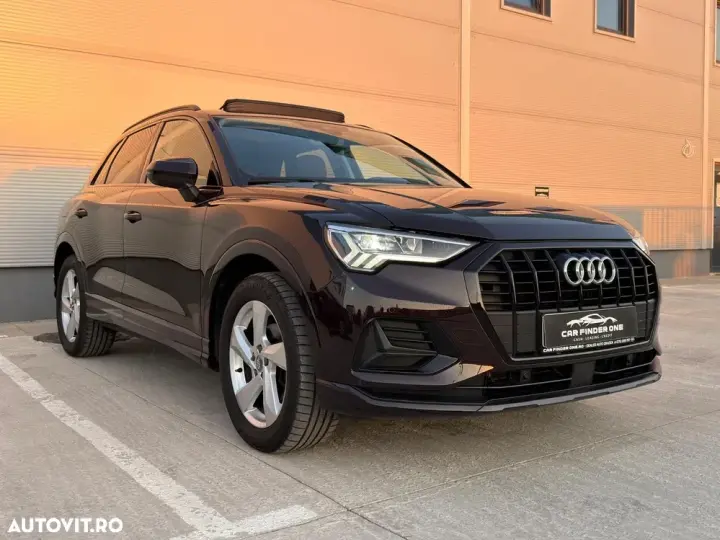 Audi Q3 F3 35 TDI S tronic S line