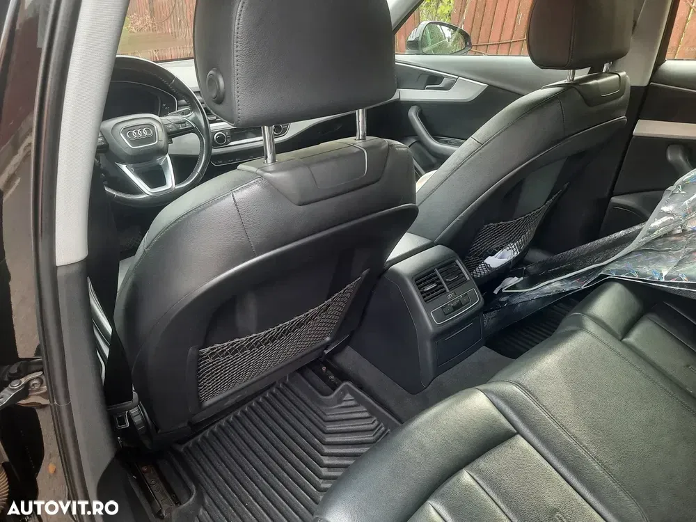 Audi A4 Limuzina B9 2.0 TDI ultra S tronic — imagine 4