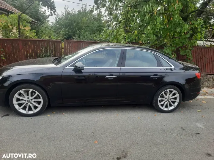 Audi A4 Limuzina B9 2.0 TDI ultra S tronic