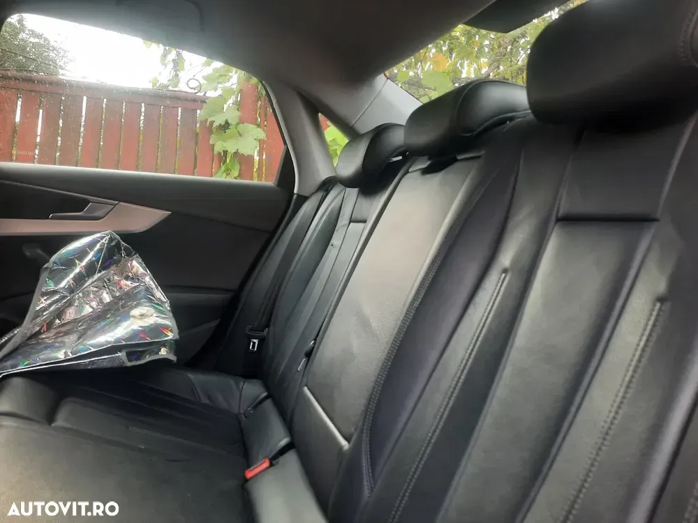 Audi A4 Limuzina B9 2.0 TDI ultra S tronic — imagine 3