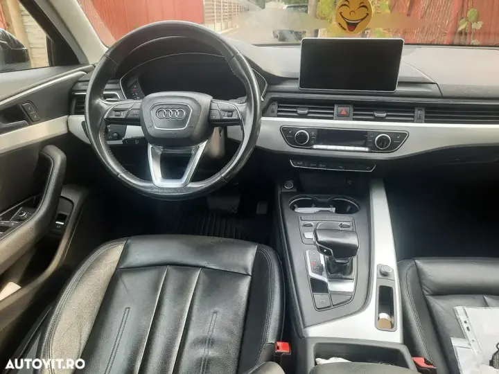 Audi A4 Limuzina B9 2.0 TDI ultra S tronic
