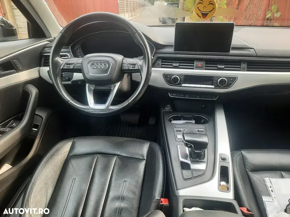 Audi A4 Limuzina B9 2.0 TDI ultra S tronic — imagine 2