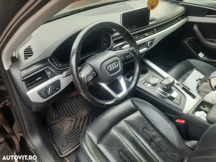 Audi A4 Limuzina B9 2.0 TDI ultra S tronic