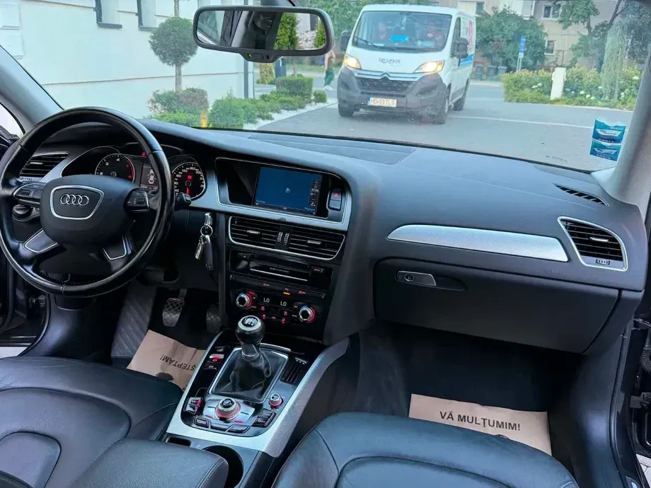 Audi A4 Limuzina 2.0 TDI DPF S line Sportpaket — imagine 6