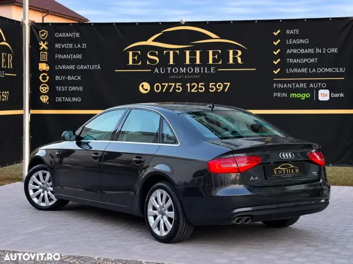 Audi A4 Limuzina 2.0 TDI DPF S line Sportpaket